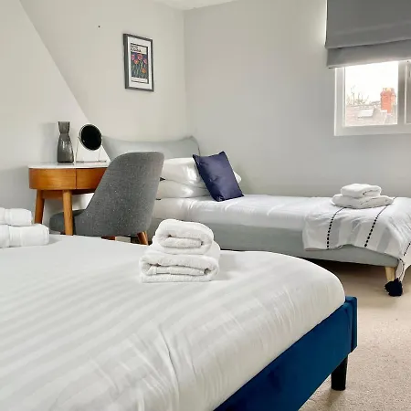 Woodvale Feriehus York