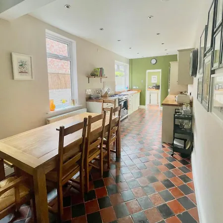 Woodvale Feriehus York