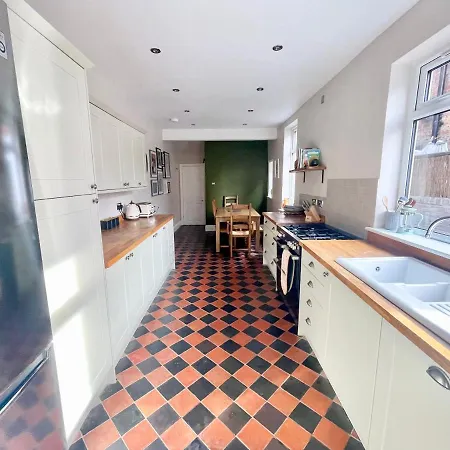 Woodvale Vakantiehuis *