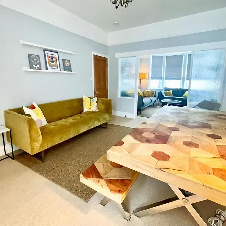 Vakantiehuis Woodvale *