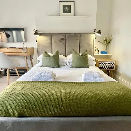 Feriehus Woodvale York