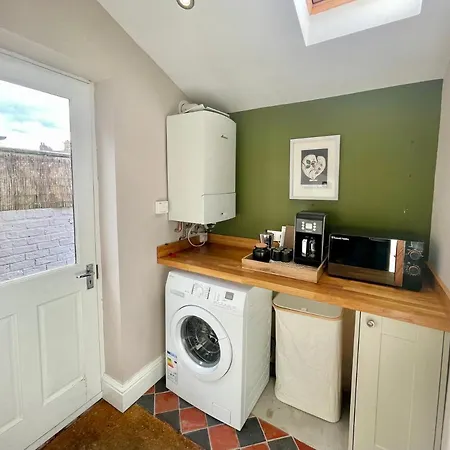 Woodvale Holiday home York