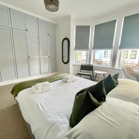 Woodvale Feriehus York