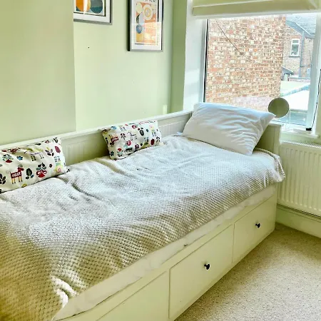 Feriehus Woodvale York