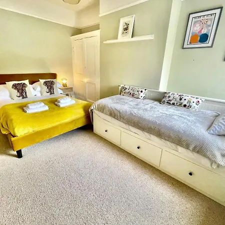 Woodvale Ferienhaus York