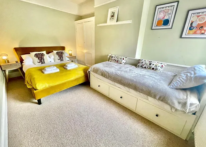 Woodvale Дом отдыха Йорк