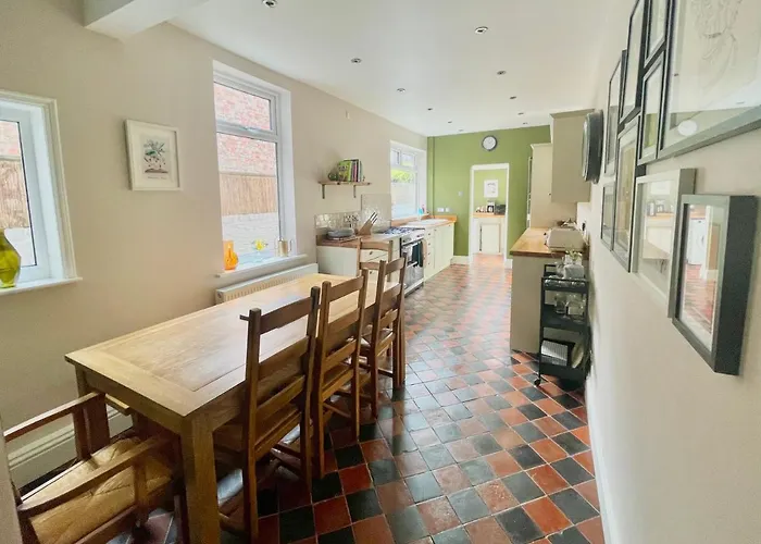 Woodvale Дом отдыха Йорк