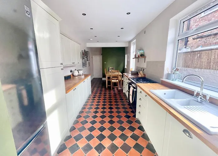 Woodvale Дом отдыха *