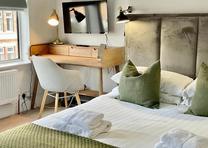 Дом отдыха Woodvale Йорк