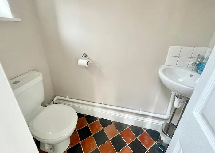 Дом отдыха Woodvale Йорк