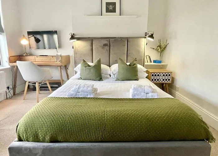 Дом отдыха Woodvale Йорк