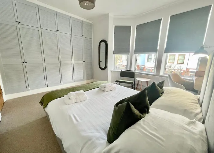 Woodvale Дом отдыха Йорк