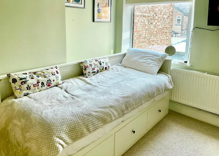 Дом отдыха Woodvale Йорк