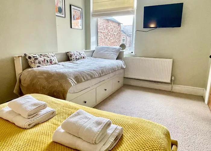 Woodvale Дом отдыха *